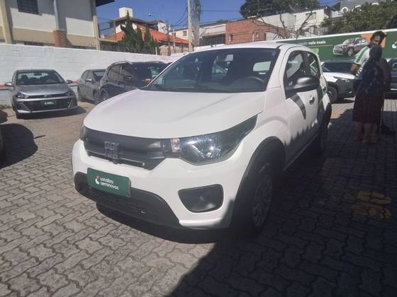 FIAT MOBI 1.0 EVO FLEX LIKE. MANUAL